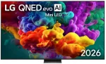 LG 100QNED87B3 4K QNED MiniLED 100 colių Smart TV (2023)