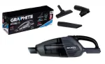 Energy+ 58G097 GRAPHITE 2-in-1 akumuliatorinis dulkių siurblys