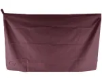 Lifeventure Trek Recycled SoftFibre Travel Rank&scaron;luostis - Blackcurrant - XL