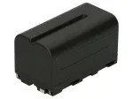 2-POWER vaizdo kameros baterija 7,4V 5200mAh Sony NP-F730 InfoLithium L