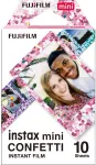 Fujifilm Instax Mini Confetti momentinė fotojuosta, 10 kadrų (16620917)