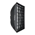 Godox SB-GUBW6060 skėčio tipo softbox su grotelėmis 60x60 cm, Bowens laikiklis