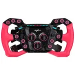 PXN WTL GT ONE Racing Wheel, Pink Edition