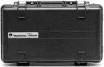 Manfrotto Pro Light Reloader Tough H-55 kietas fotoįrangos dėklas, IP67 atsparus vandeniui ir dulkėms, TSA spyna, rankinio bagažo dydžio, juodas