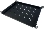 DSIT DS-FO90 universali 19 colių lentyna stovui 650-890mm 1U
