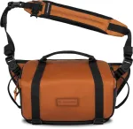 WANDRD ROGUE Sling 6L V2 foto kuprinė Sedona Orange