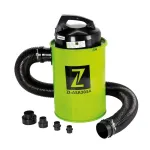 Zipper ZI-ASA305A 1100W medžio dulkių siurblys su 100L mai&scaron;u, 1800 m&sup3;/h oro srautu, 1800 Pa vakuumu, redukcijų rinkiniu