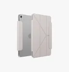UNIQ Camden Lite Folio dėklas iPad Air 13 (M2 2024 / M3 2025 / M4 2026) - smėlio spalvos