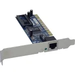 Longshine LCS-8038TXR7 PCI 10/100 Mbps Fast Ethernet tinklo plok&scaron;tė (NIC)