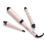 BaByliss Curl & Wave Trio garbanojimo lygintuvas