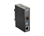D-Link DIS-M100G-SW pramoninis Gigabit Ethernet-SFP medijos keitiklis, -40&hellip;70 &deg;C
