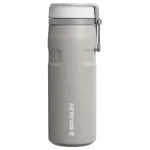 STANLEY Thermos The IceFlow Bottle Twist Flip 0,47L &scaron;viesiai pilka