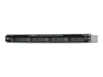 Synology RackStation RX426 4 skyrių plėtimo įrenginys, SATA, montuojamas į stelažą