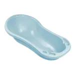 KEEEPER Wiktoria Pure kūdikių vonelė 100 cm, 100 x 51 x 29 cm, mėlyna