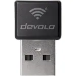 USB belaidis adapteris Devolo WiFi 6 Stick nano 7270 (juodas)
