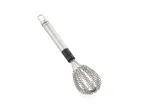 LEIFHEIT Speed Quirl S plakimo &scaron;luotelė, nerūdijantis plienas, 27 cm, tinka plauti indaplovėje, balta/pilka