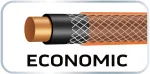 NEO TOOLS 15-802 1/2 colio x 50 m 4 sluoksnių sodo žarna, 25 bar atsparumas ply&scaron;imui, atspari UV ir dumbliams, nesivyniojanti lanksti PVC, žalia