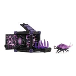 Schleich BattleCave Shadow Bug daugiaspalvis 42675 &ndash; veiksmo ir nuotykių figūrėlė
