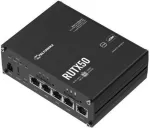 Panorama Antennas RUTX50 (EU) 5G LTE mar&scaron;rutizatorius su antenomis - 5G vidaus/lauko spintos montavimo rinkinys (TEL-PAN-5GCAB-BUNDLE)