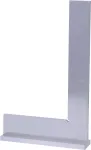 KS TOOLS 300.0212 inžinierinis kampainis DIN 875/1, 200 mm, grūdintas plienas, 1 tikslumo klasė