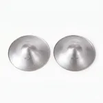 Momcozy NS005 999 gryno sidabro krūties įklotai 45mm - 2 vnt.