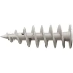 Fischer FID II Plus 80 mm baltas inkarinis varžtas ETICS sistemoms 25 vnt. (570349)