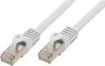 SHIVERPEAKS S-Conn Cat.7 S/FTP tinklo kabelis 10m RJ-45 auksuoti kontaktai 75520-W