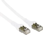 METZ CONNECT 1308455088-E Cat.6A komutacinis kabelis, RJ-45 ki&scaron;tukas&ndash;ki&scaron;tukas, 10GBase-T, auksuoti kontaktai
