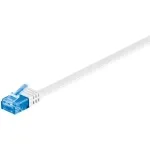 Wentronic 96358 7m Cat6a U/UTP tinklo kabelis, mėlynai baltas