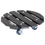 WAGNER Multi Roller WPC anth100 buitinės technikos ritinėlis 100 kg apvalus 20052501