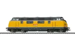 M&auml;rklin 037809 H0 dyzelinis lokomotyvas BR 220 DBG su mfx+ skaitmeniniu dekoderiu ir garsu