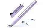 Schneider Ceod Shiny ra&scaron;iklis plunksnakotis alyvinės spalvos su vidutinio storio smaigaliu 50-168656