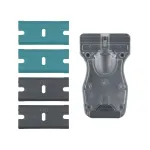 Wolfcraft 4287000 grandymo įrankis plastikinėms geležtėms
