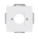 BUSCH-JAEGER BJ 2553-84 XLR centrinė plok&scaron;tė Studio White future linear 2CKA001724A4402