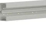 Hager BR8517019016 BR sieninio kanalo pagrindas 85x170 mm, Traffic White RAL 9016