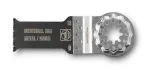 FEIN E-Cut Universal Bi-Metal Starlock pjovimo geležtė 50mm 63502222210