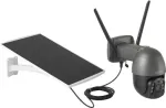 Sygonix SY-5177734 GSM IP stebėjimo kamera 1920 x 1080 pikselių