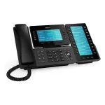 Snom D8C IP telefonų plėtimo modulis D862/D865, 4,3 colio spalvotas ekranas, 48 programuojami klavi&scaron;ai, USB, juodas