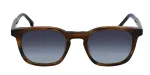Paul Smith Grant 0 vyri&scaron;ki stačiakampiai akiniai nuo saulės, 50/21/145 mm, acetato rėmelis, polikarbonato lę&scaron;iai, UV400 PSSN091GRANT0