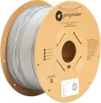 Polymaker PolyTerra PLA Matte Fossil Grey 1,75 mm 3 kg kaitlentė PA04009