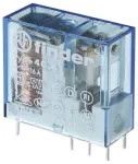 Finder 40.61.7.012.1000 galios relė 12 V DC 16 A SPDT ki&scaron;tukinė