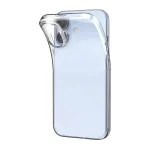 Puro Cover Apple iPhone 17 permatomas nude užpakalinis dangtelis PUIPC176303NUDETR