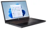 Acer Nitro V 15 AI žaidimų ne&scaron;iojamas kompiuteris - Ryzen 7 7445HS, 16GB DDR5, 2TB+2TB NVMe SSD, 15,6 colio FHD 144Hz, RTX 3050, Windows 11 Home, Obsidian Black