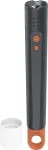 Hama FLX1000 LED žibintuvėlis, 1000 lm, 270 m spindulys, 4 režimai + SOS, priartinimas, aliuminis, juodas