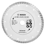 Bosch 2 607 019 482 kampinio &scaron;lifuoklio priedas