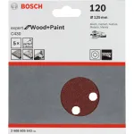 Bosch C430 Expert for Wood and Paint &scaron;lifavimo lak&scaron;tai, 5 vnt.