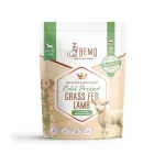 BEMO Cold Pressed Grass Fed Lamb sausa &scaron;unų maistas 1kg