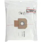 Bosch 2607432038 flyso filtro mai&scaron;eliai siurbliui GAS 55 M (5 vnt.)