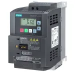 Siemens SINAMICS G120C kompaktinis dažnio keitiklis 1,1 kW su integruotu filtru, 3 AC 380-480 V, IP20, FSAA 6SL32105BB211BV1