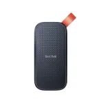 SanDisk Portable SSD i&scaron;orinis SSD, 480 GB, USB-C, SDSSDE30-480G-G25